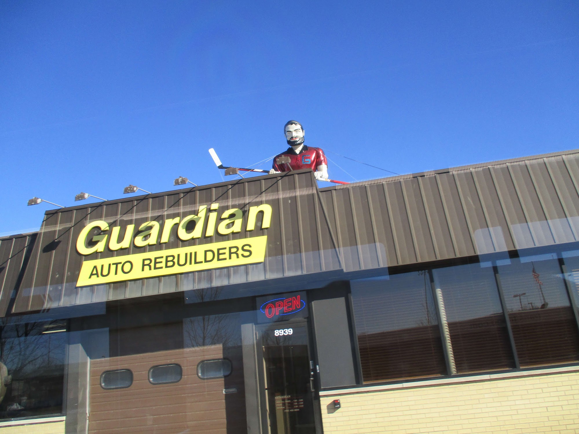 Guardian Auto Rebuilders
