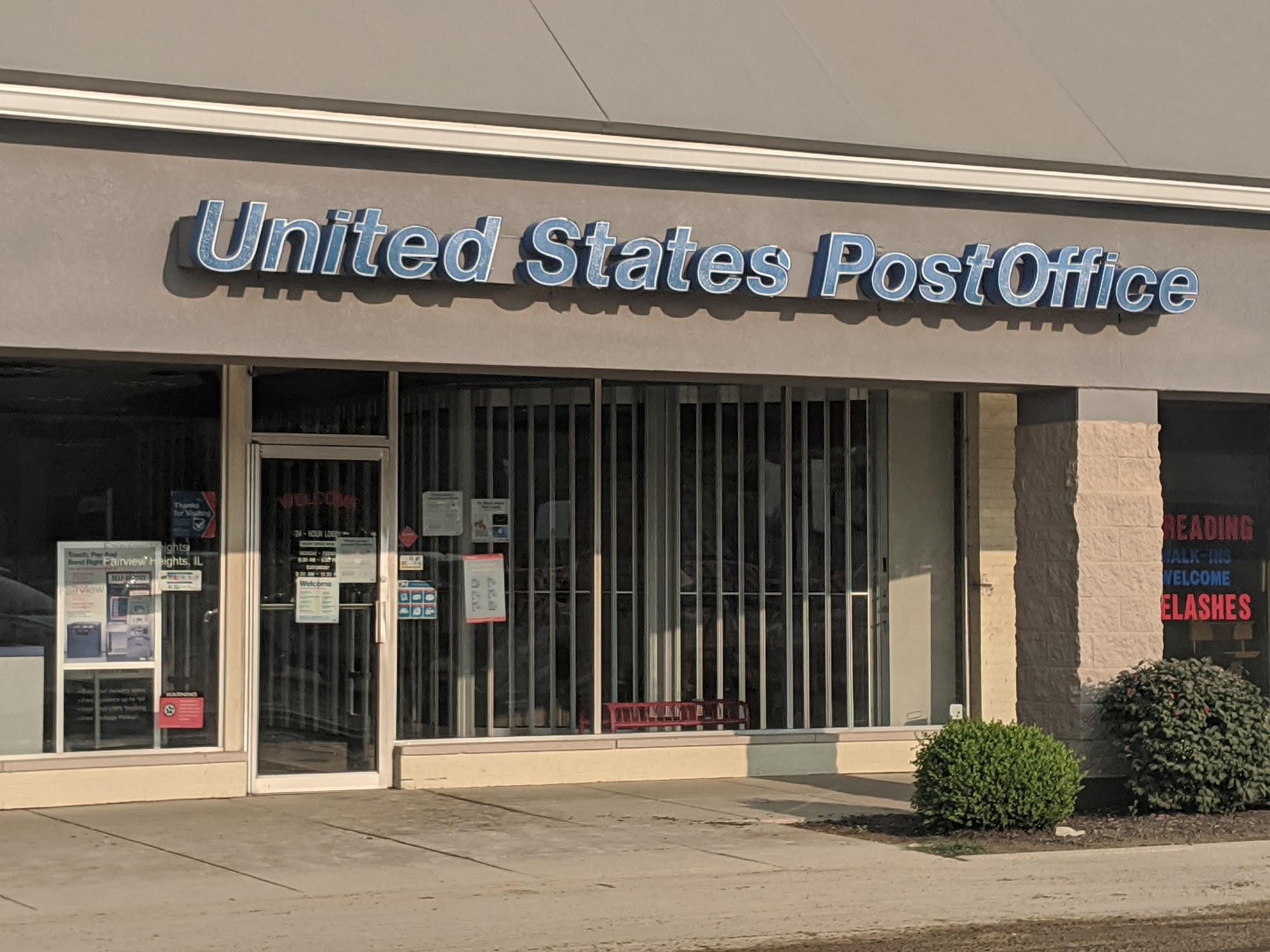 United States Postal Service