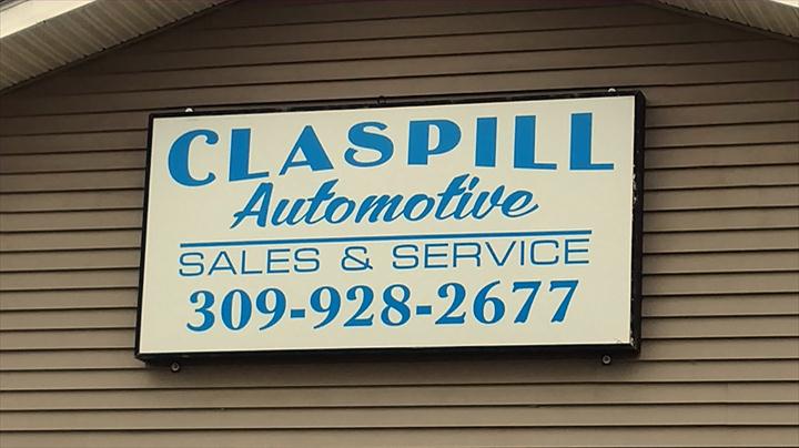 Claspill Automotive Sales & Service