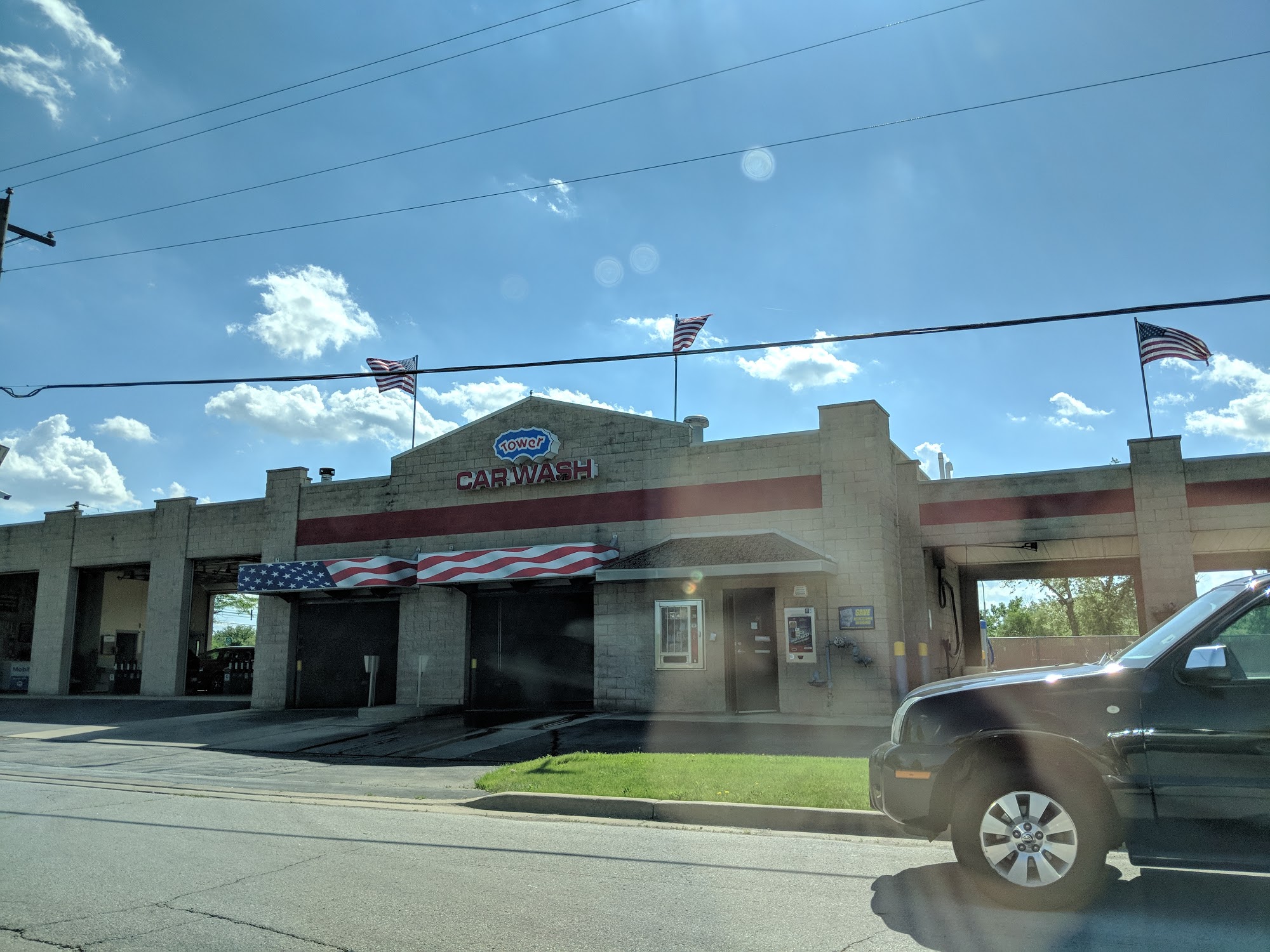 Frankfort Touchless Car Wash