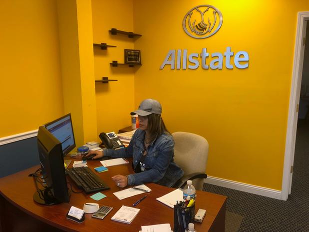 Allstate Insurance Agent: Tiffany Kamara