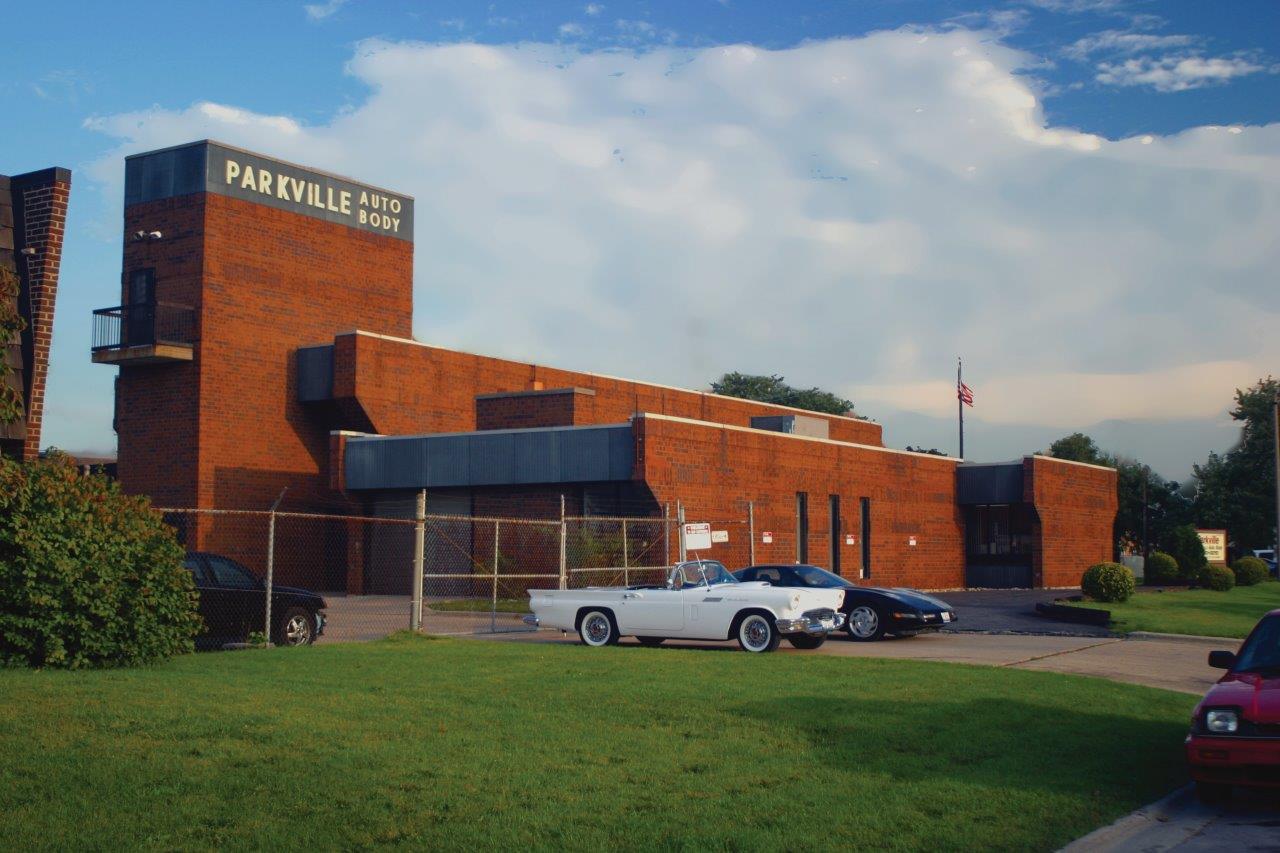 Parkville Auto Body Inc