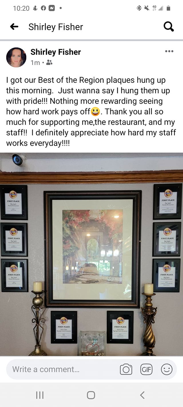 Photo credit: facebook