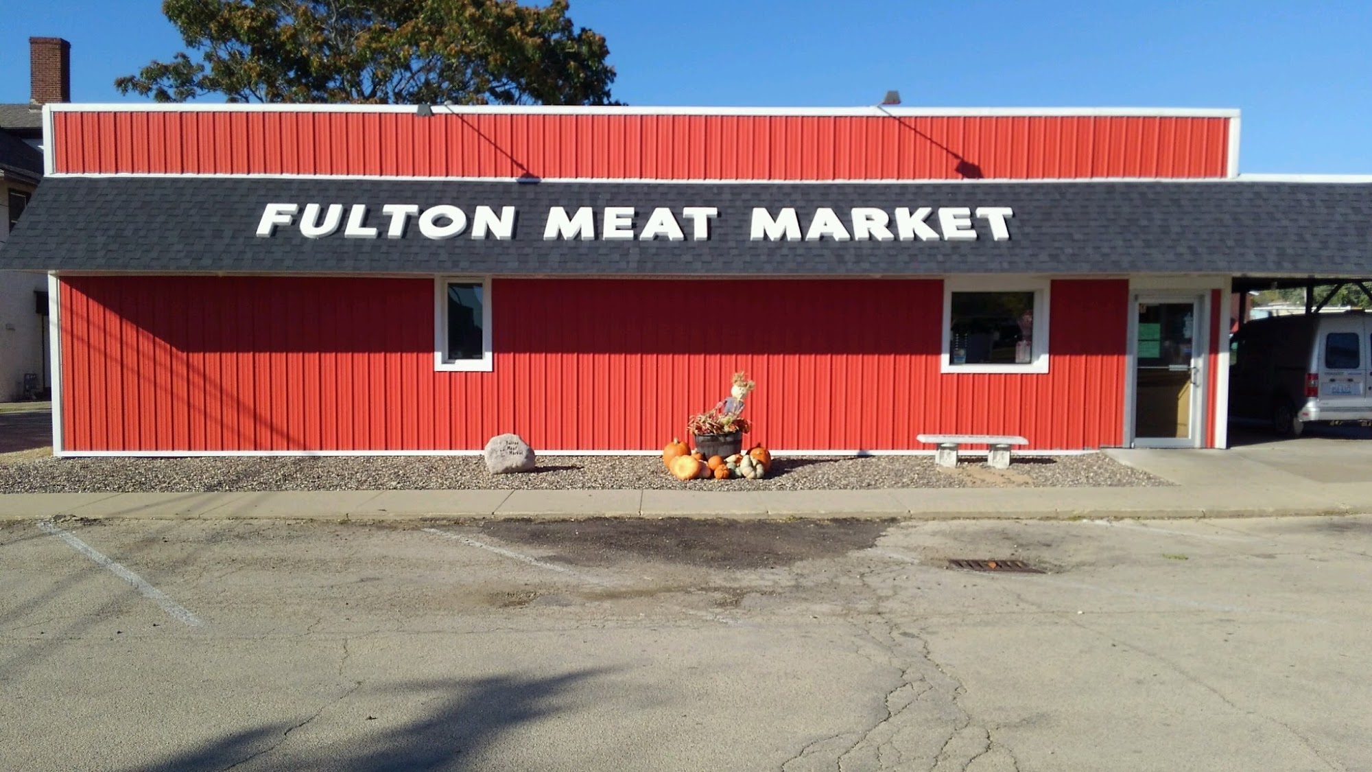 Fulton Meat Market