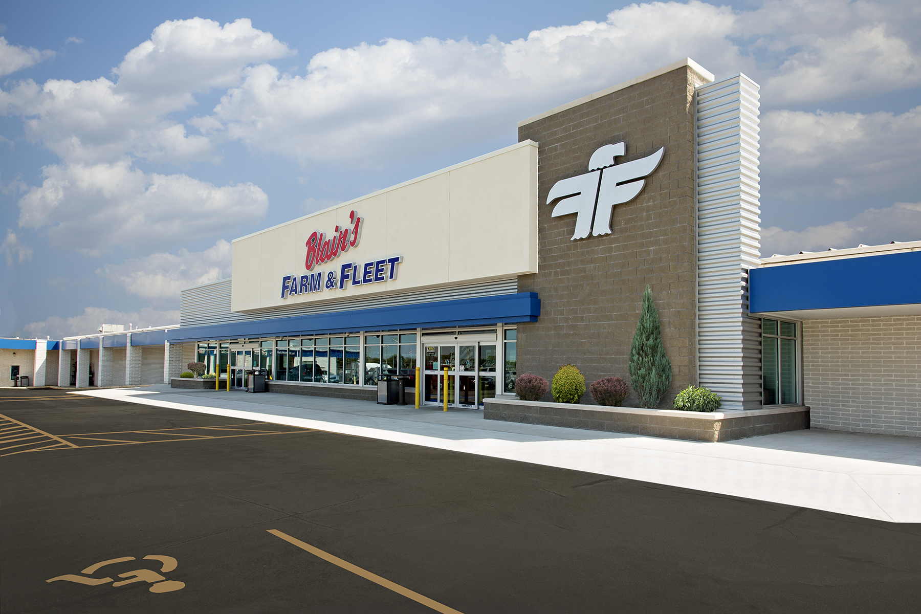 Blain's Farm & Fleet Tires and Auto Service Center - Geneseo, IL
