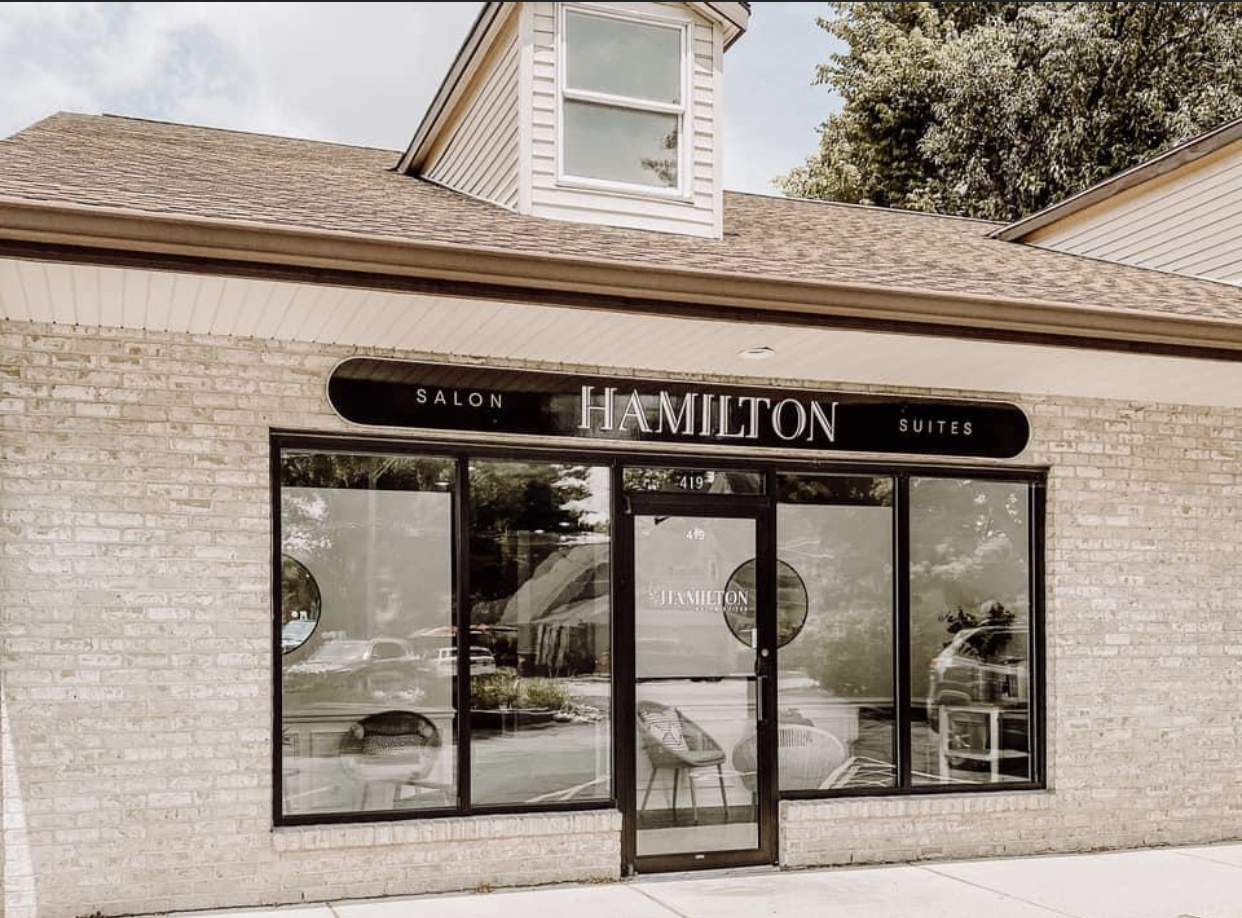 Hamilton Salon Suites