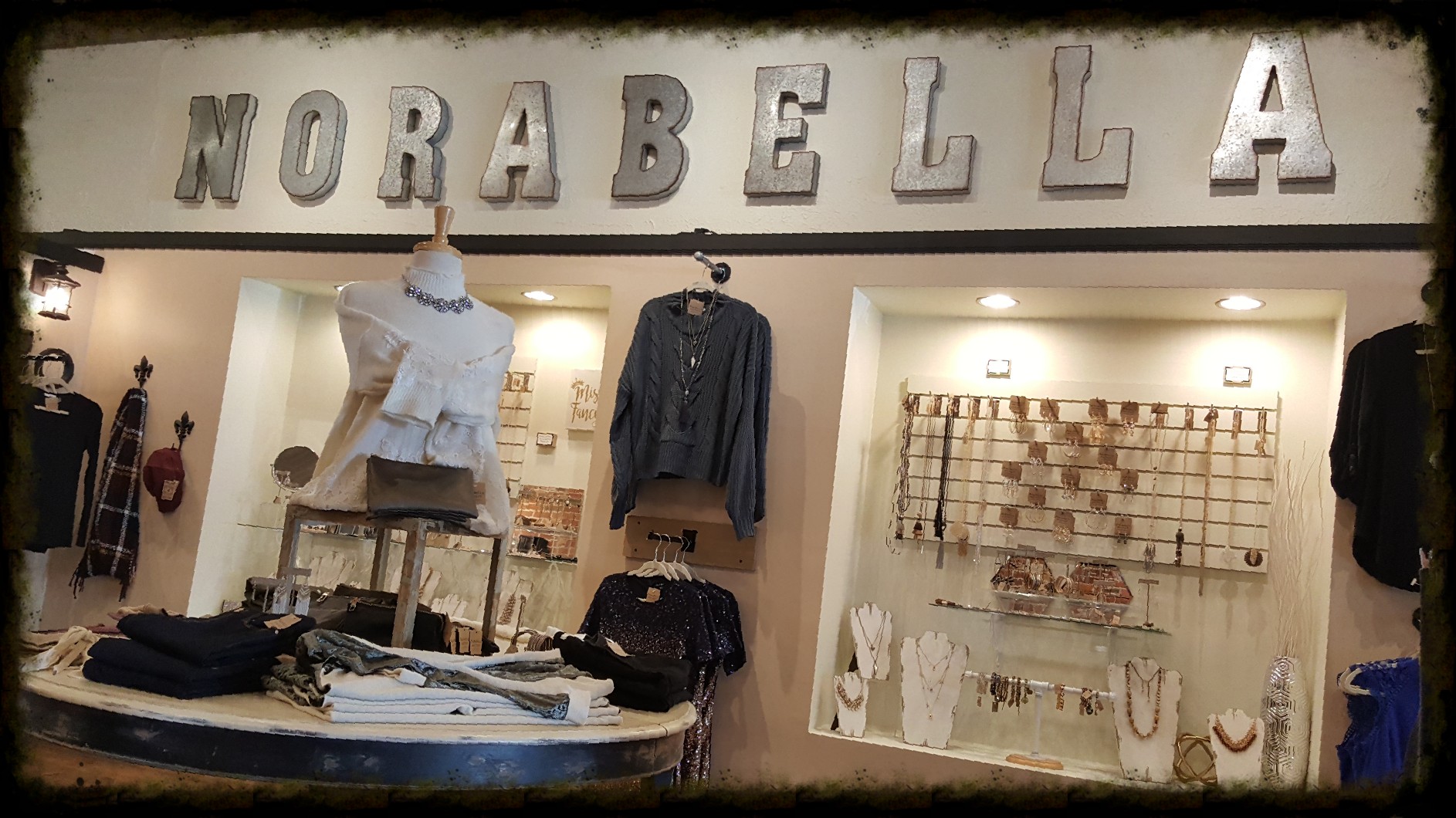 Norabella Boutique
