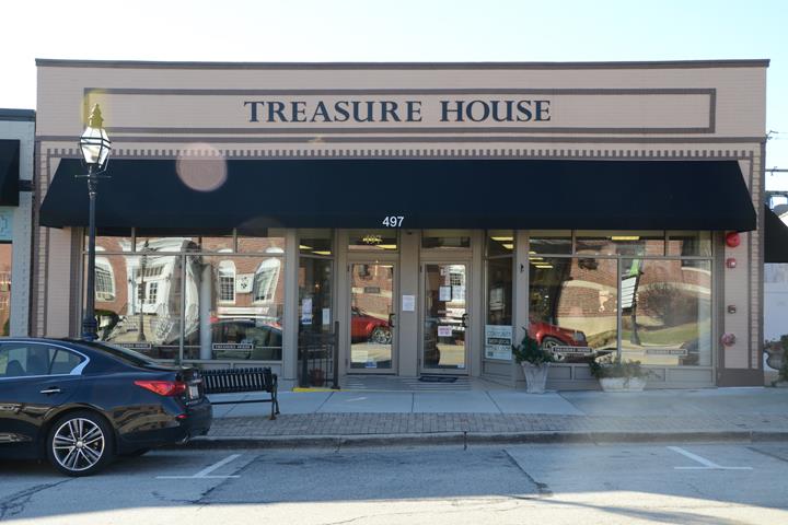 Treasure House Resale Shop