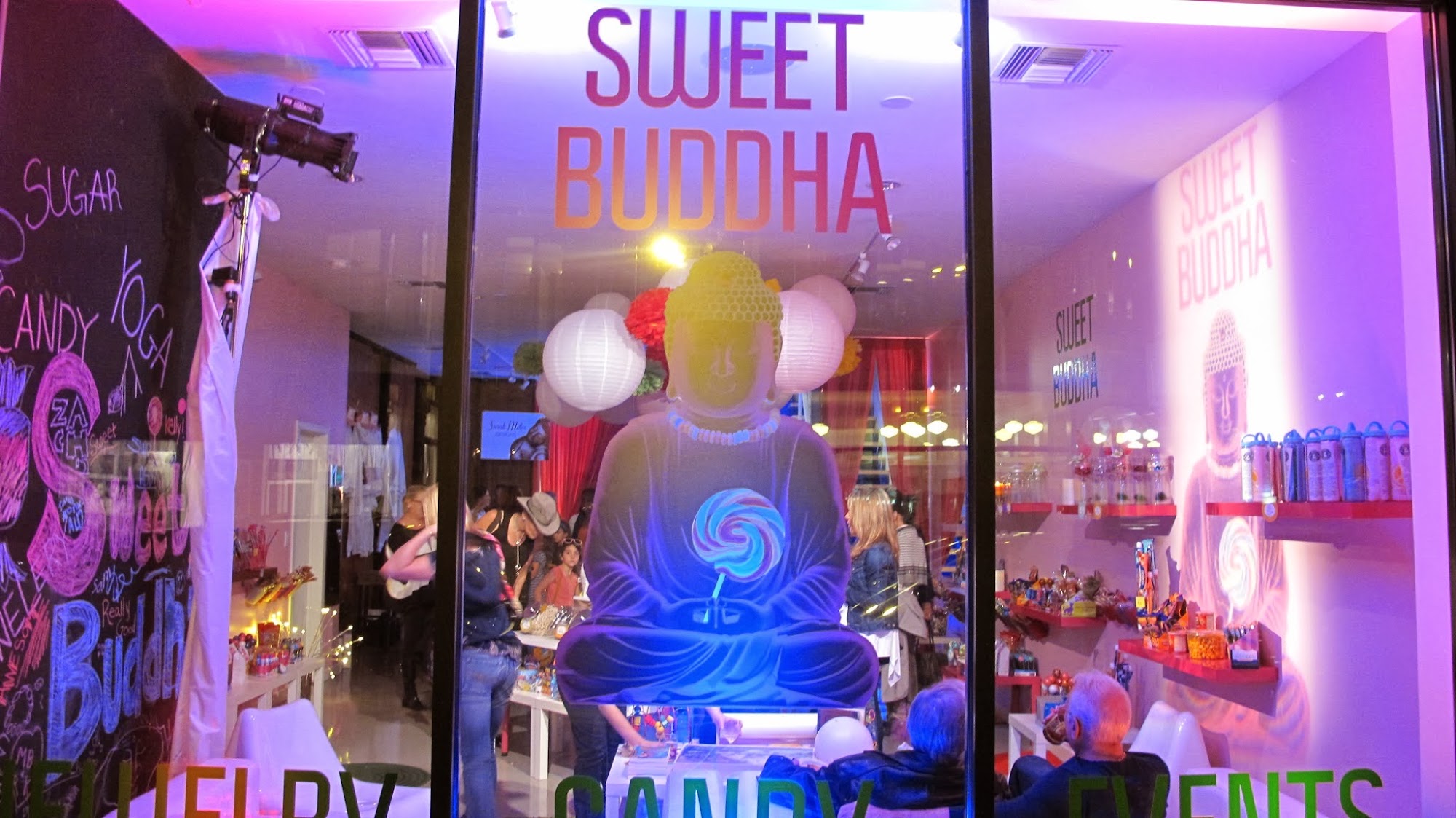 Sweet Buddha