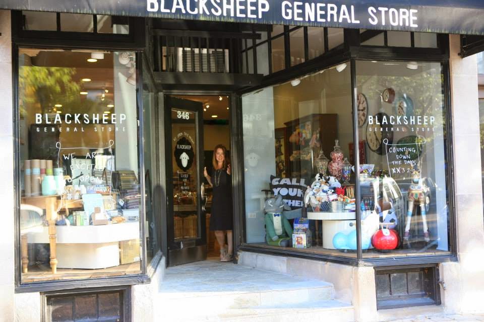BlackSheep General Store