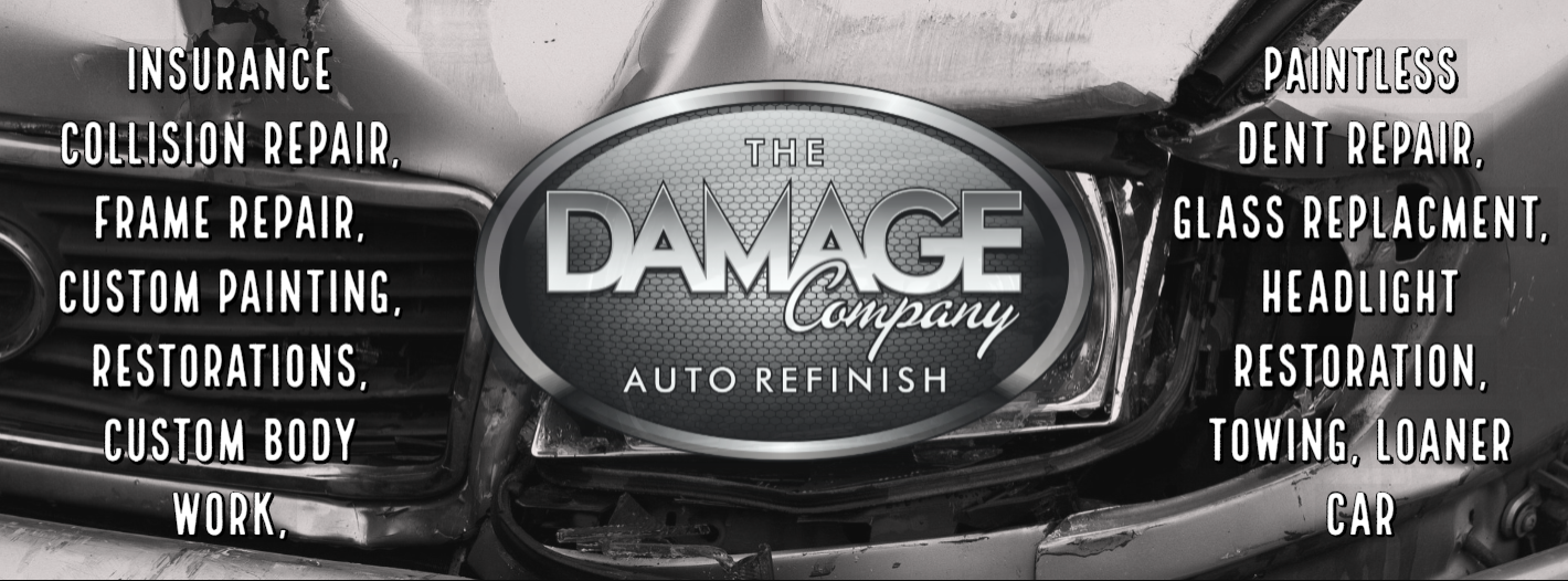 The Damage Company Auto Refinish
