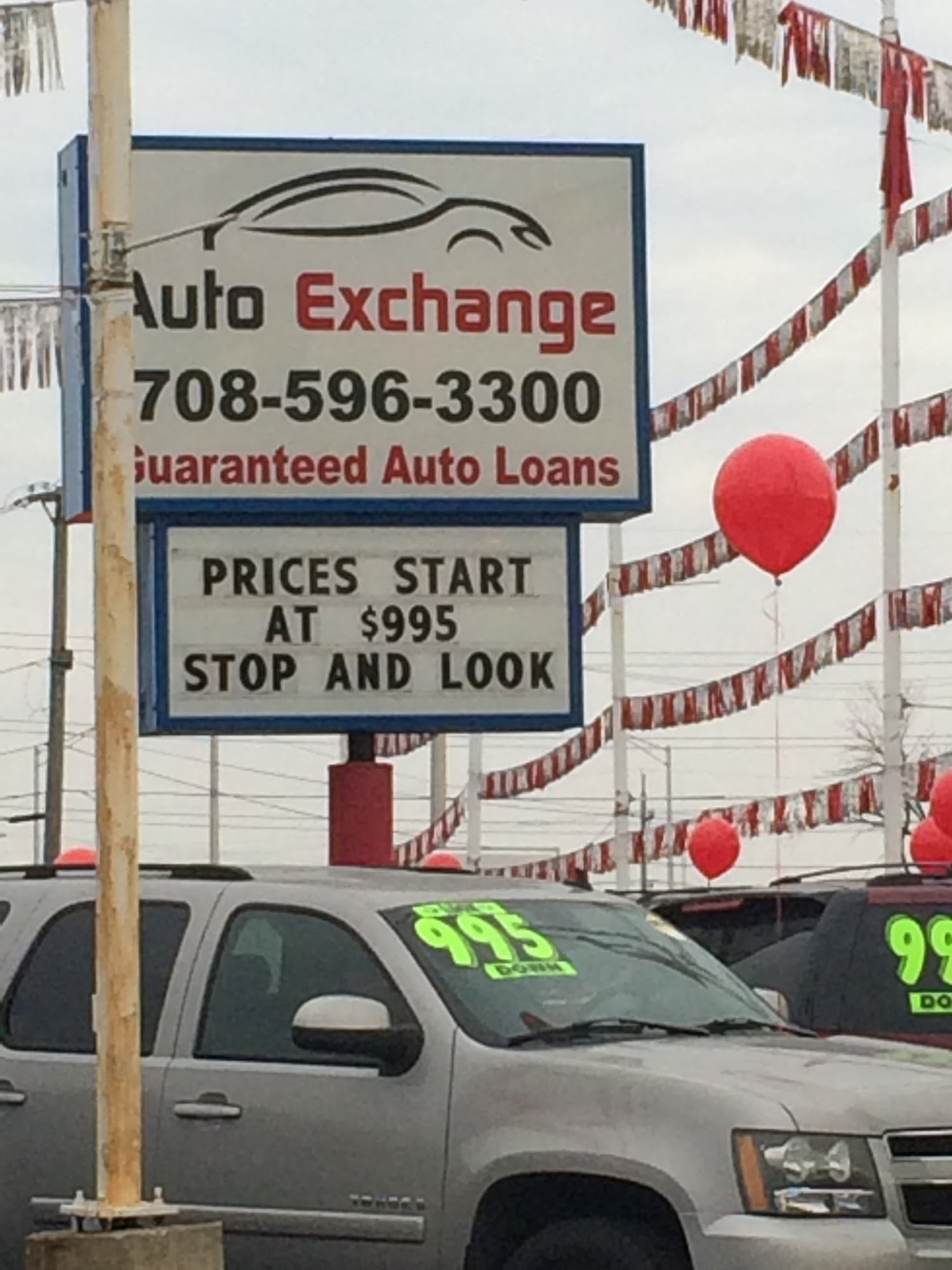 Auto Exchange Inc