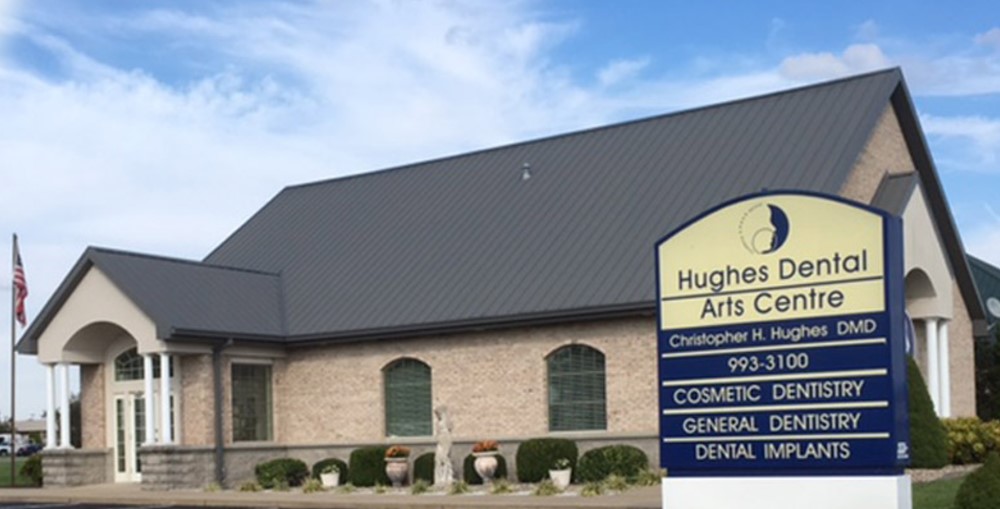 Hughes Dental Arts Centre