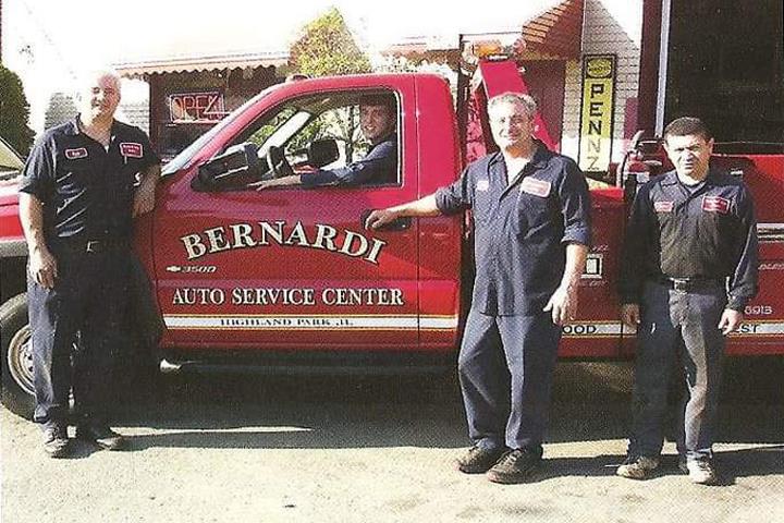 Bernardi Auto Service Center, Inc.