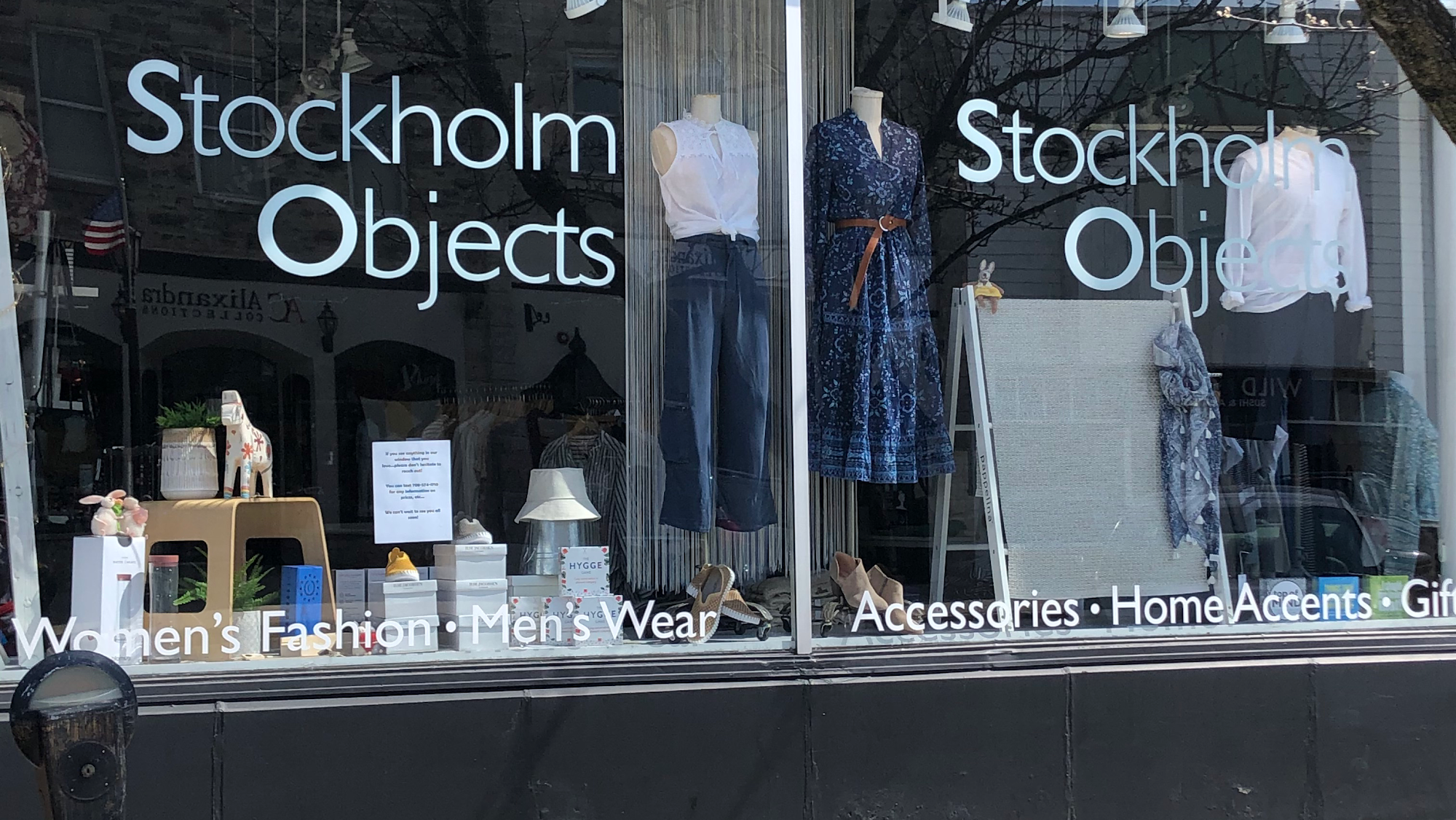 Stockholm Objects