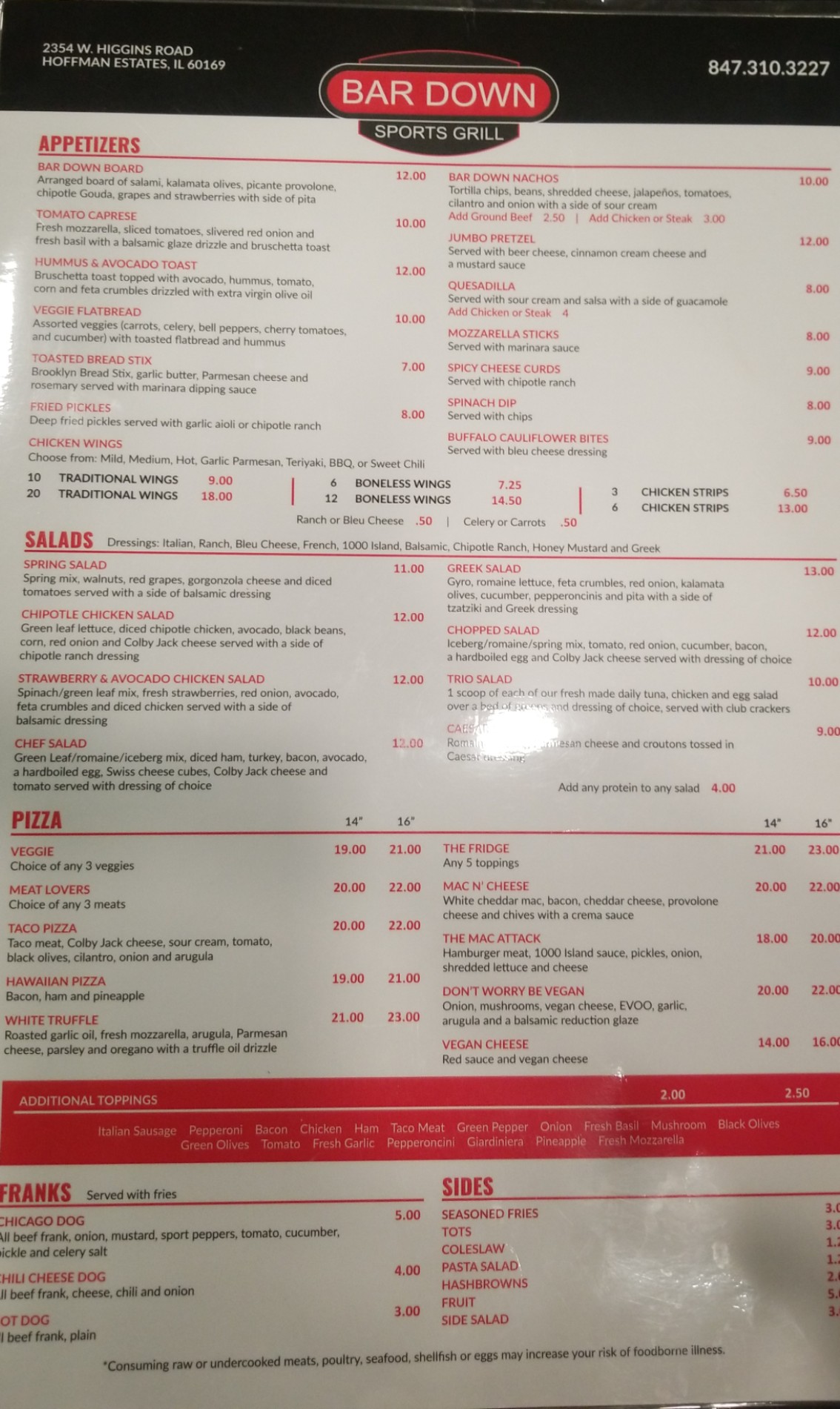 Photo credit: Facebook