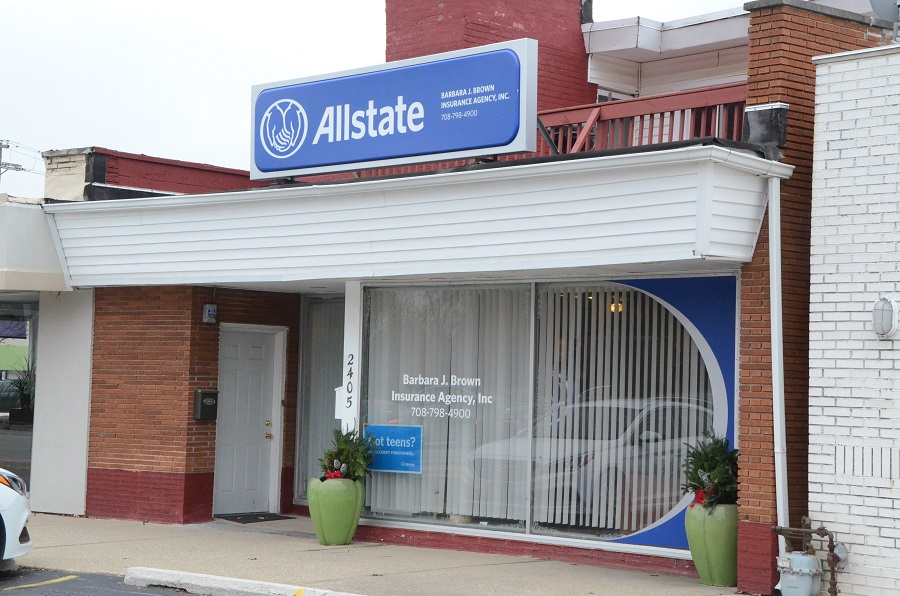 Barbara J. Brown: Allstate Insurance