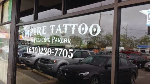 Empire Tattoo & Piercing