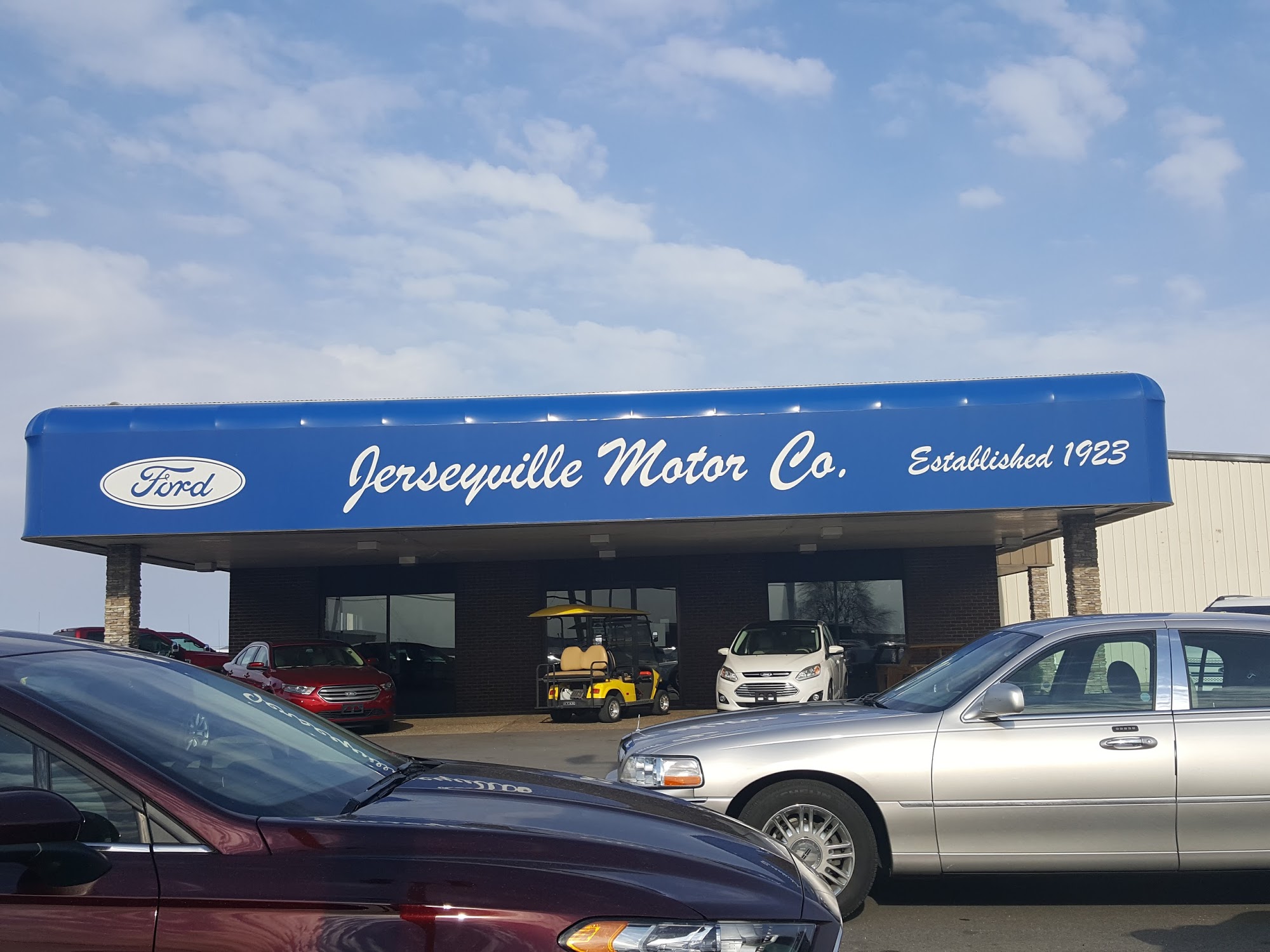Jerseyville Motor Company
