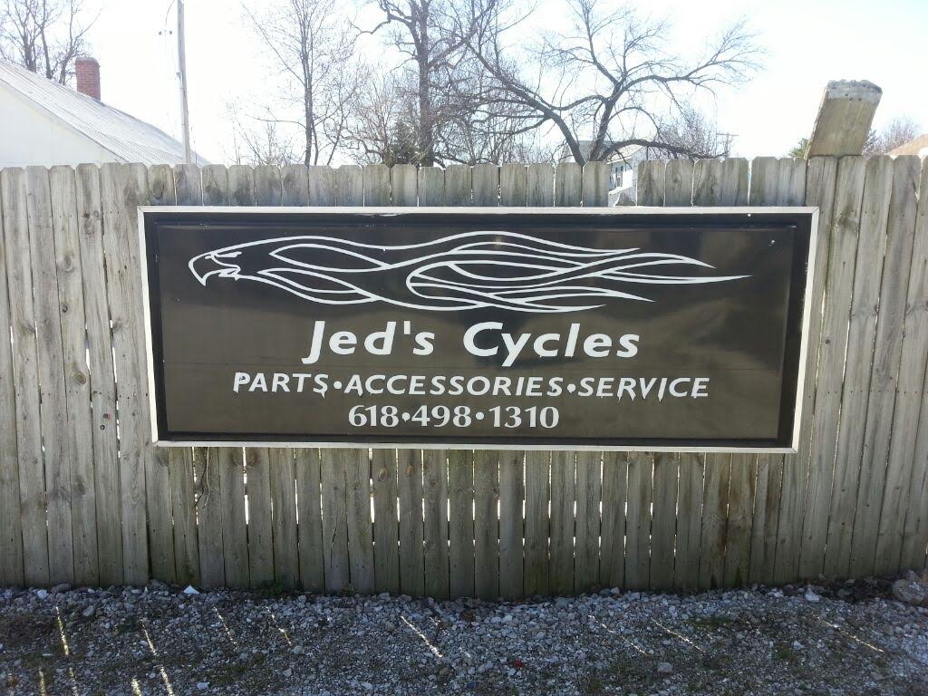 Jed's Cycles
