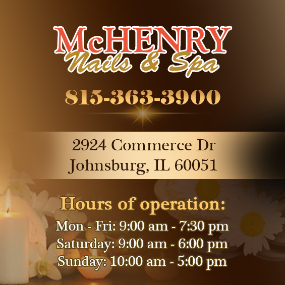 McHenry Nails & Spa