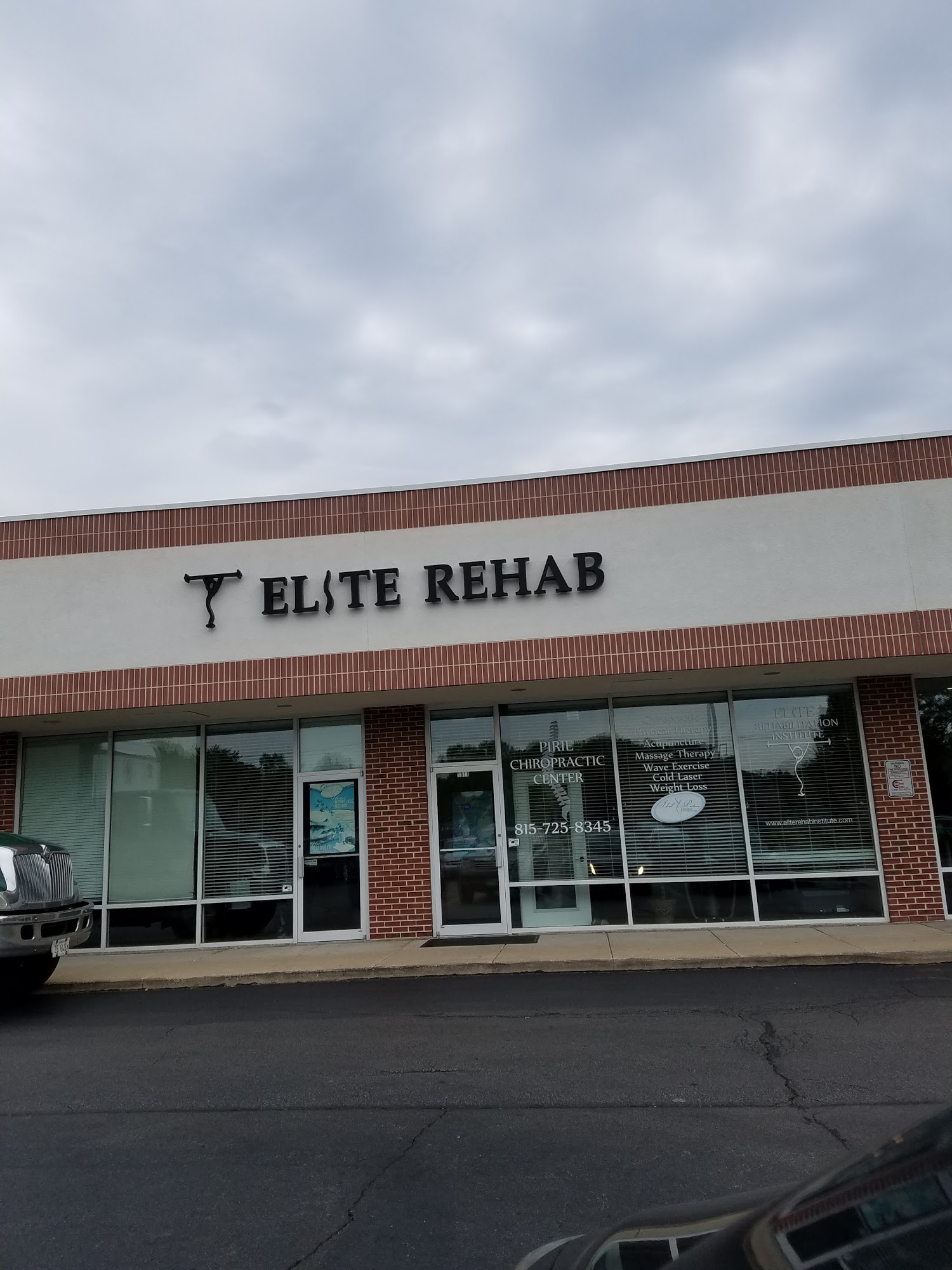 Elite Rehabilitation Institute of Joliet