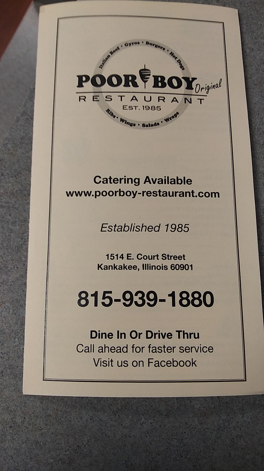 Photo credit: Google