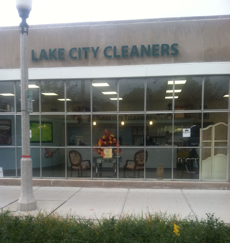 Lake City Cleaners