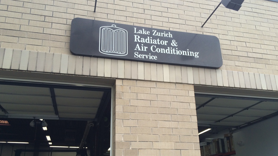 Lake Zurich Radiator & Air Conditioning Service Inc.