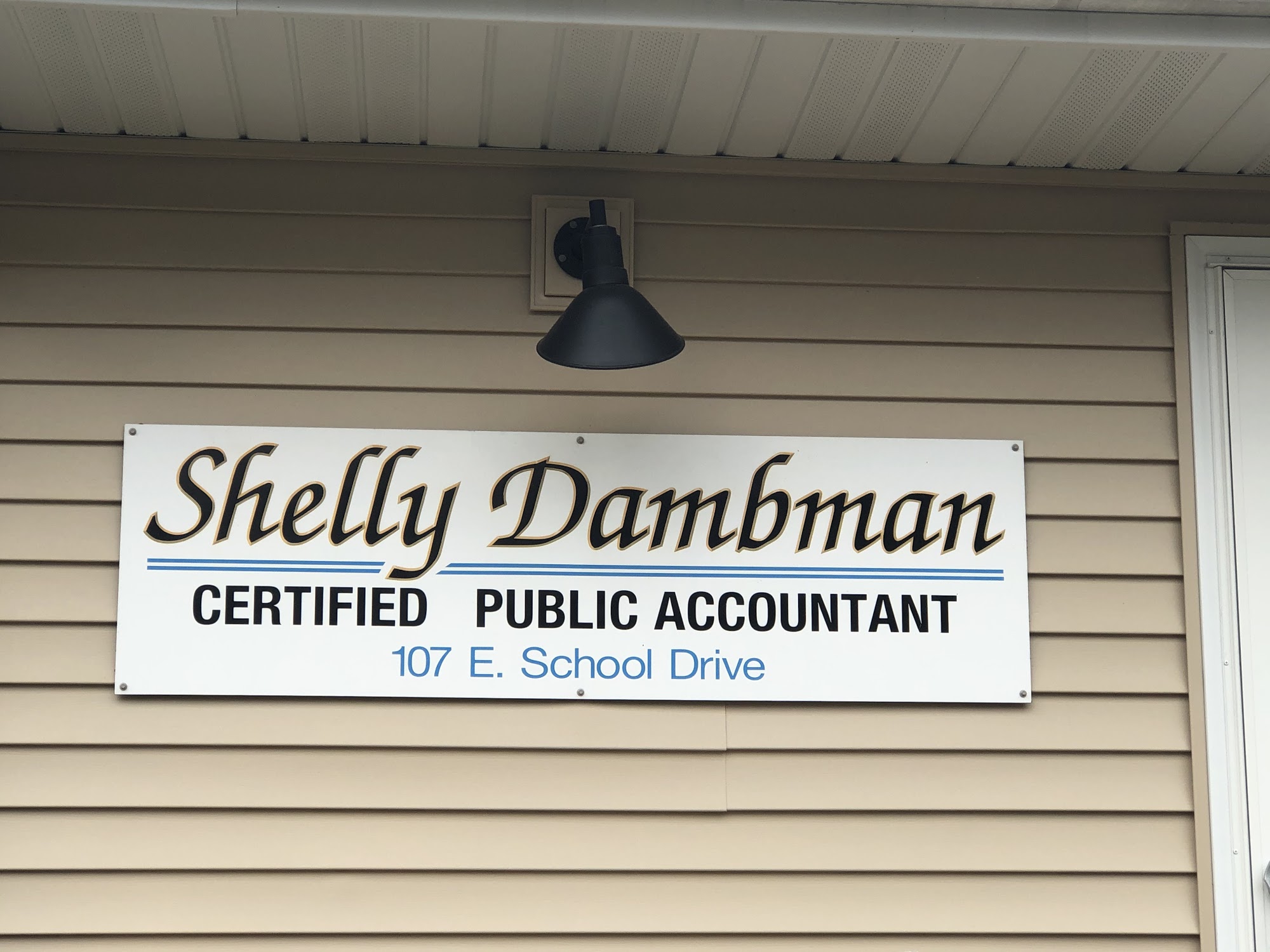 Shelly Dambman, CPA Co.