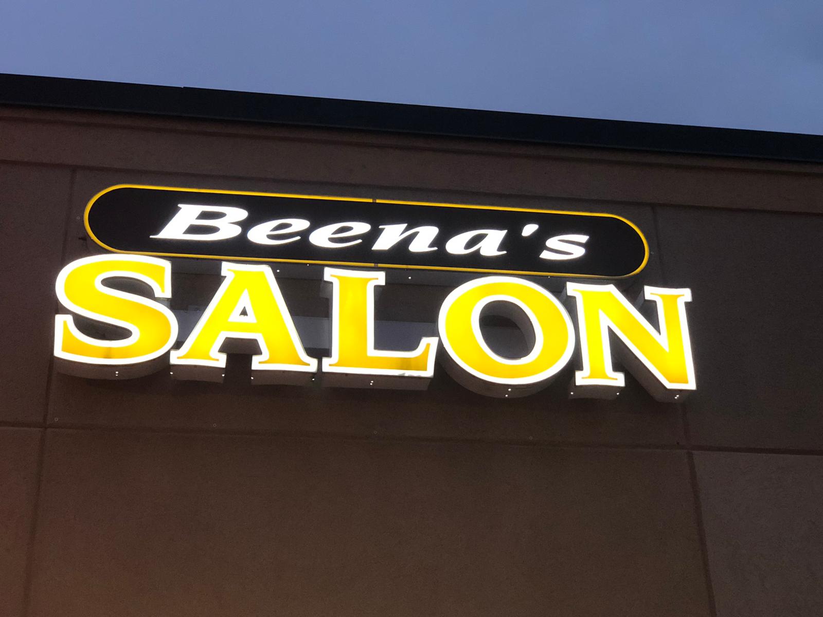 Beena's salon
