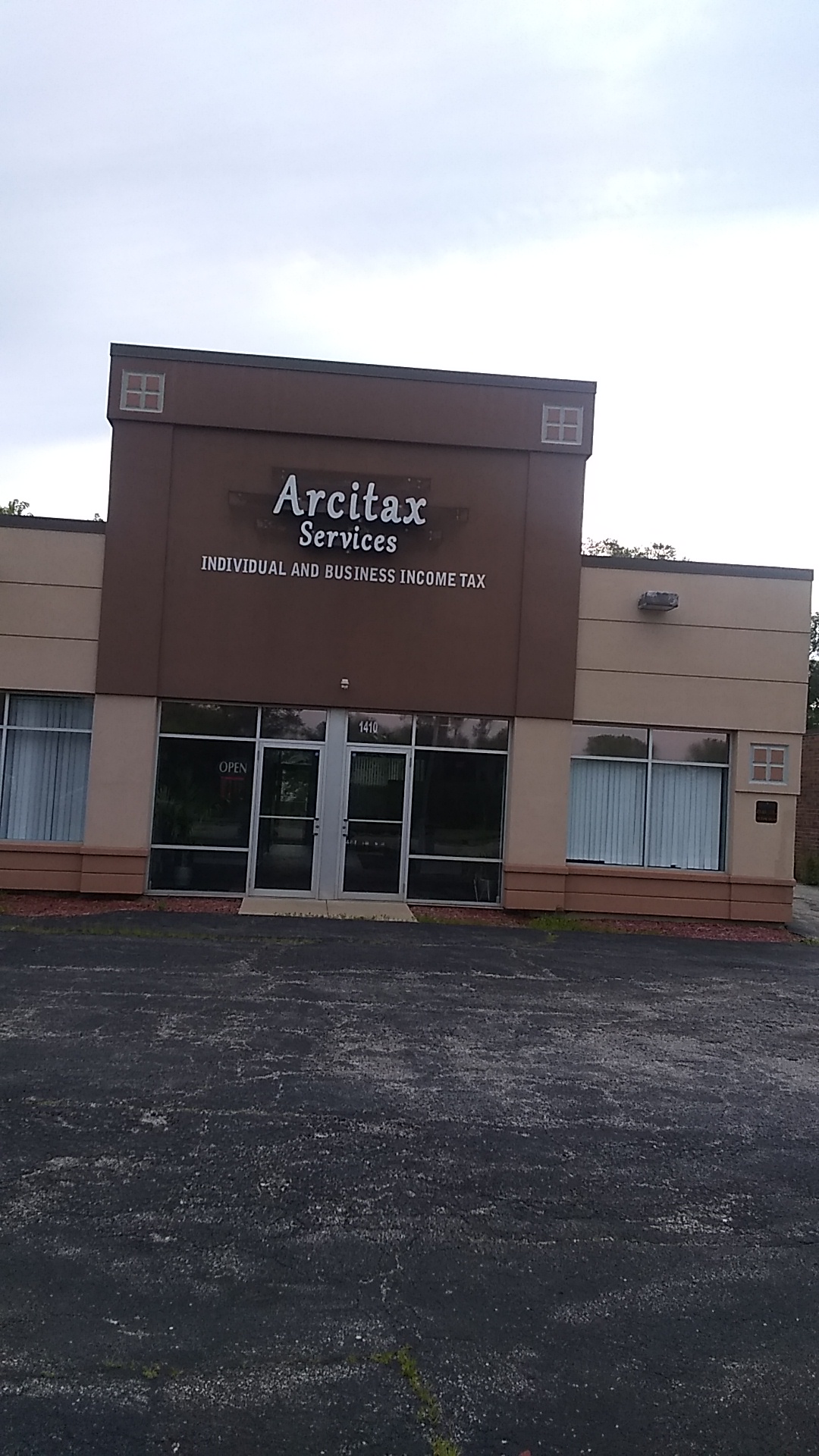Arcitax Services