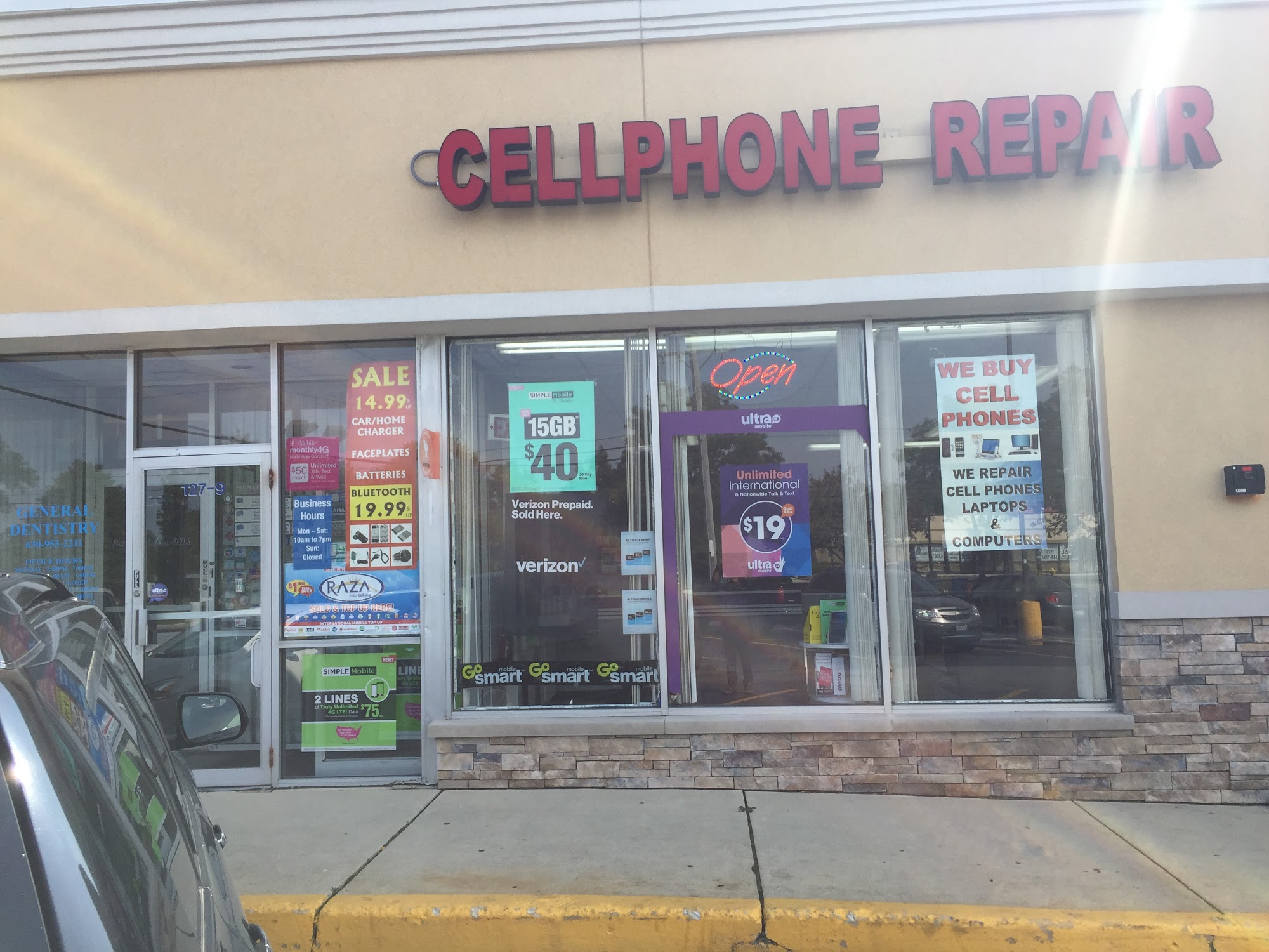 CELLPHONE REPAIR SHOP UNLOCKING AND PREPAID SERVICES