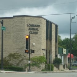 Lombard Animal Clinic, P.C.