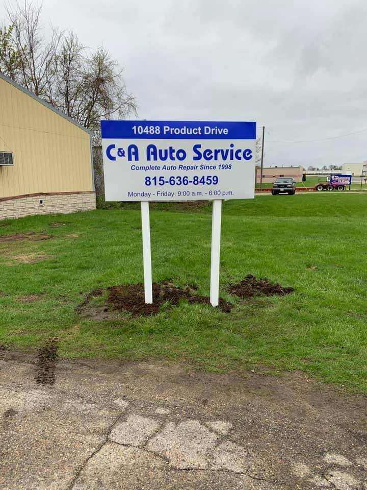 C & A Auto Services