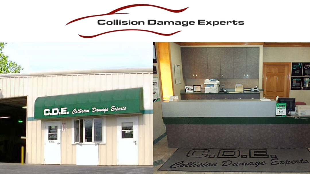 CDE Collision Center-Lynwood