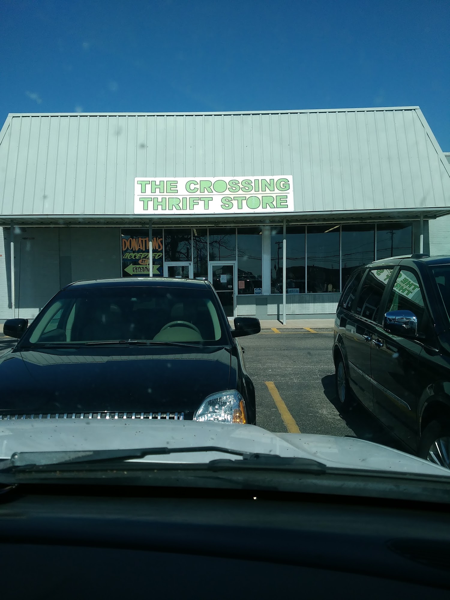 The Crossing Thrift Store - Macomb