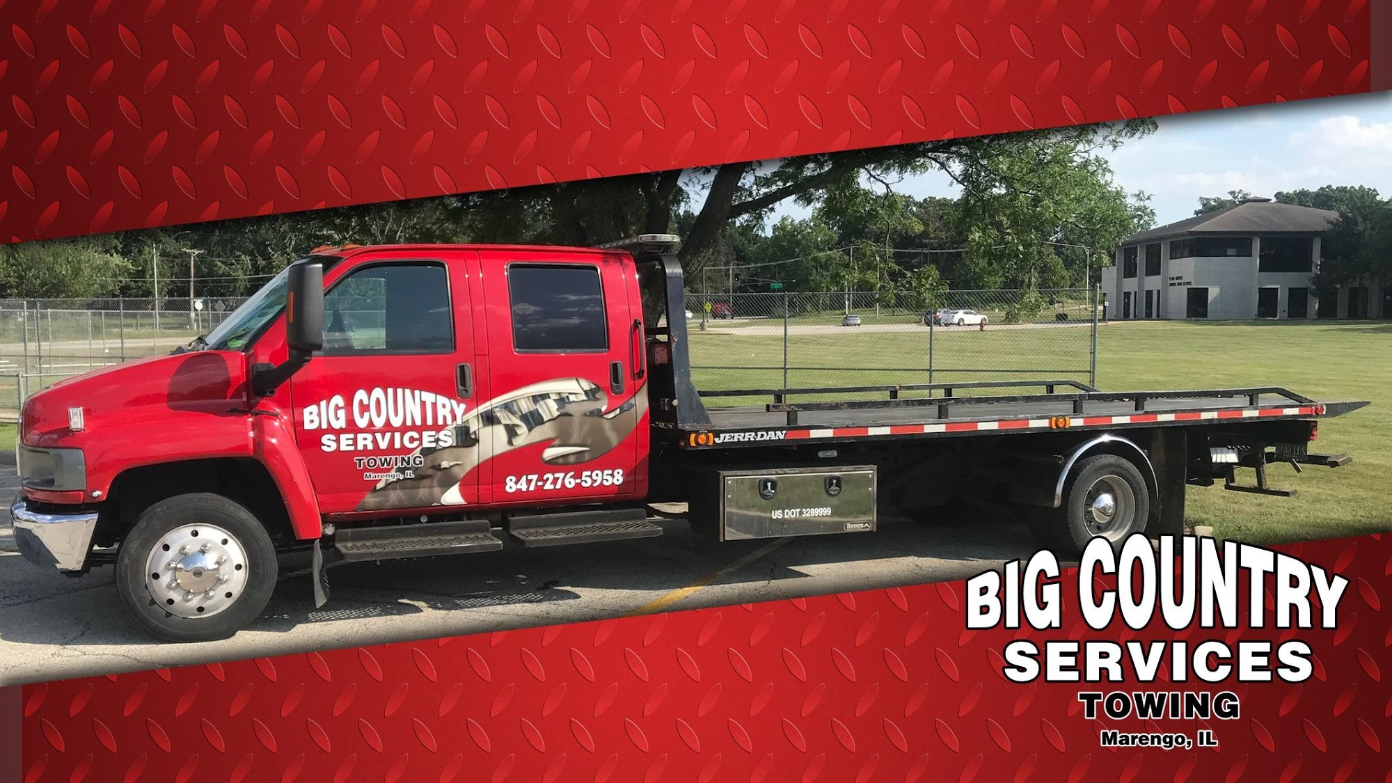 Big Country Services