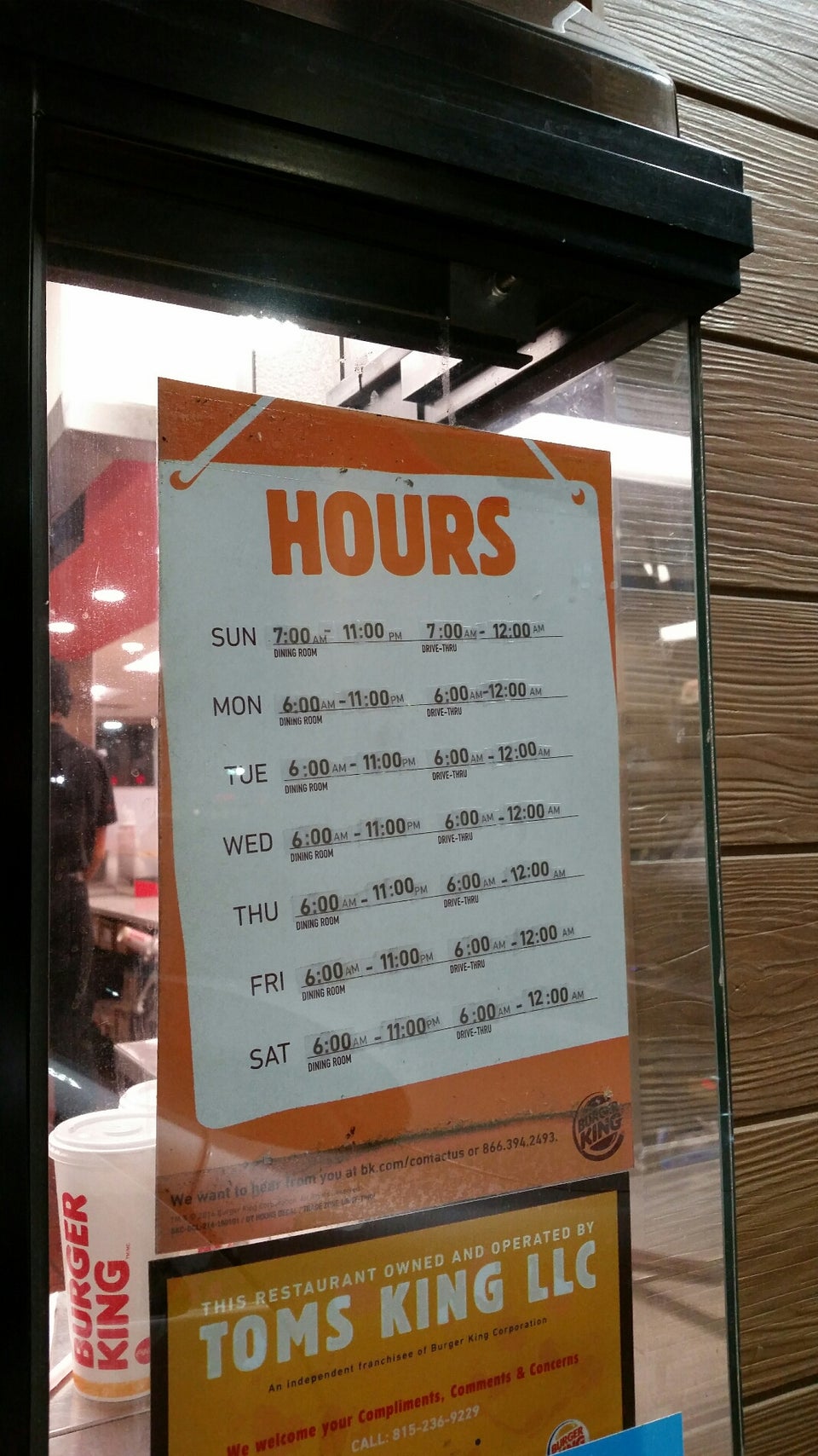 Photo credit: foursquare