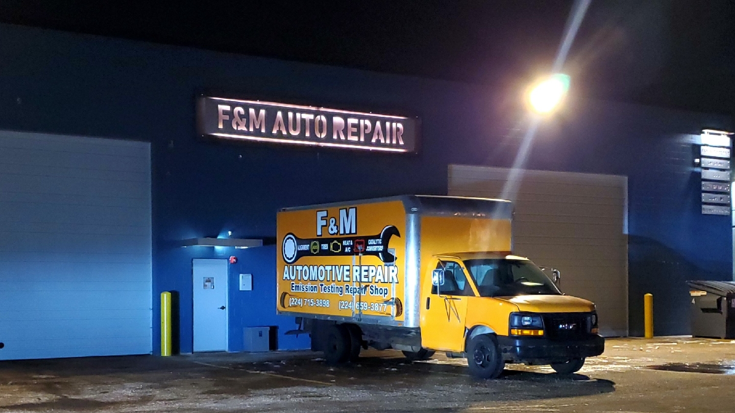 F&M Automotive Repair Inc.