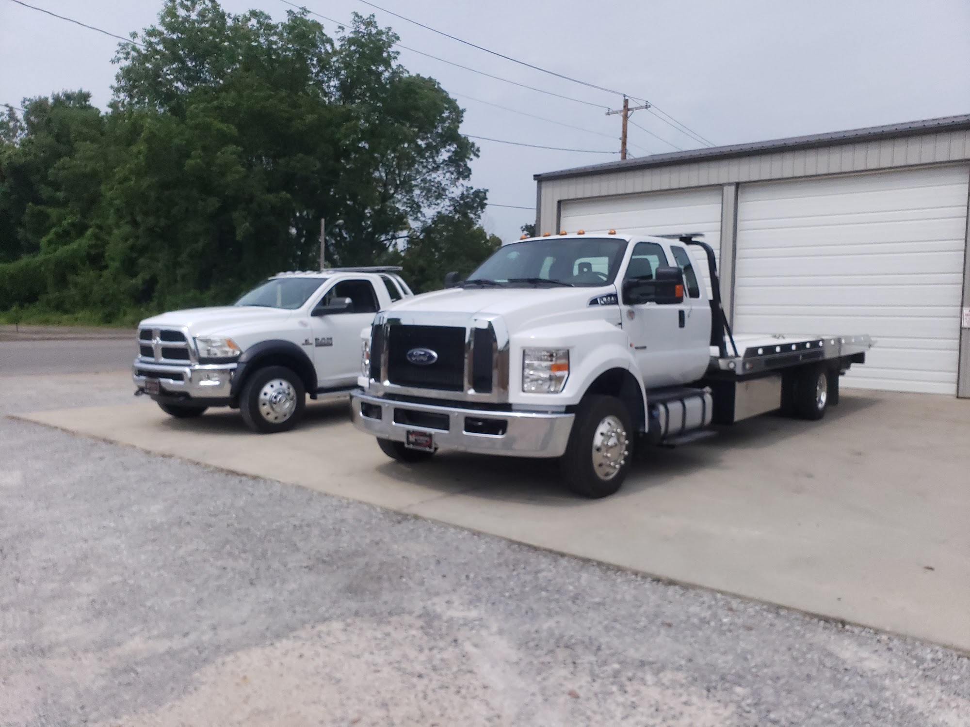 C&W Towing and Recovery