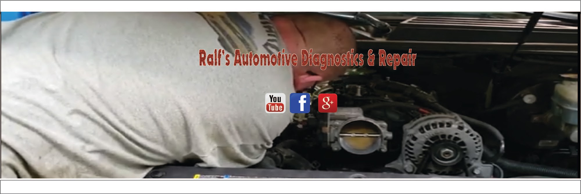 Ralf's Automotive Diagnostics & Repair
