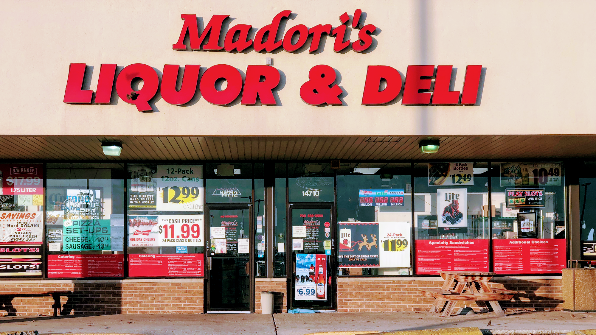 Madori's Liquor & Deli