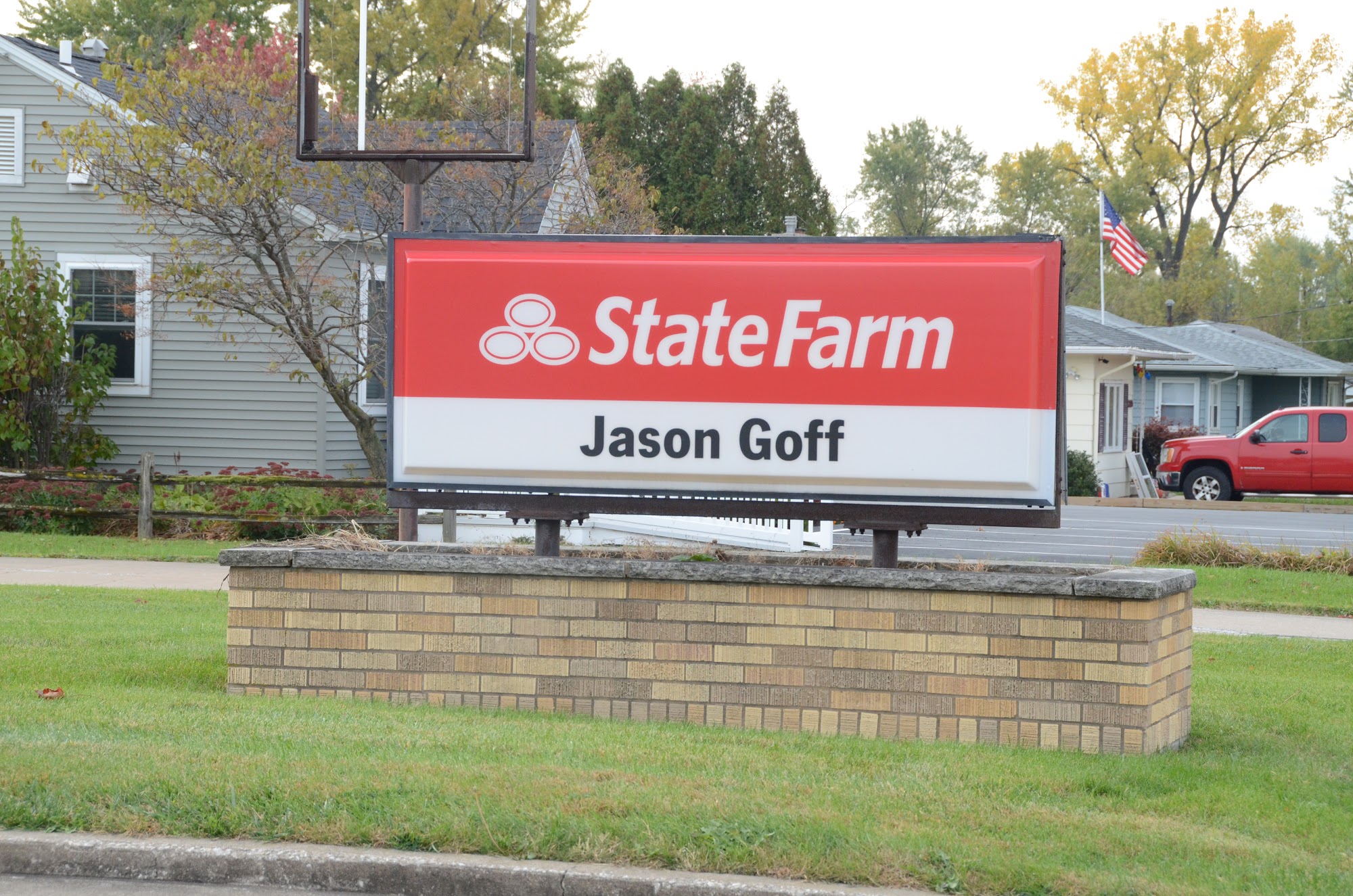 Jason Goff - State Farm Insurance Agent