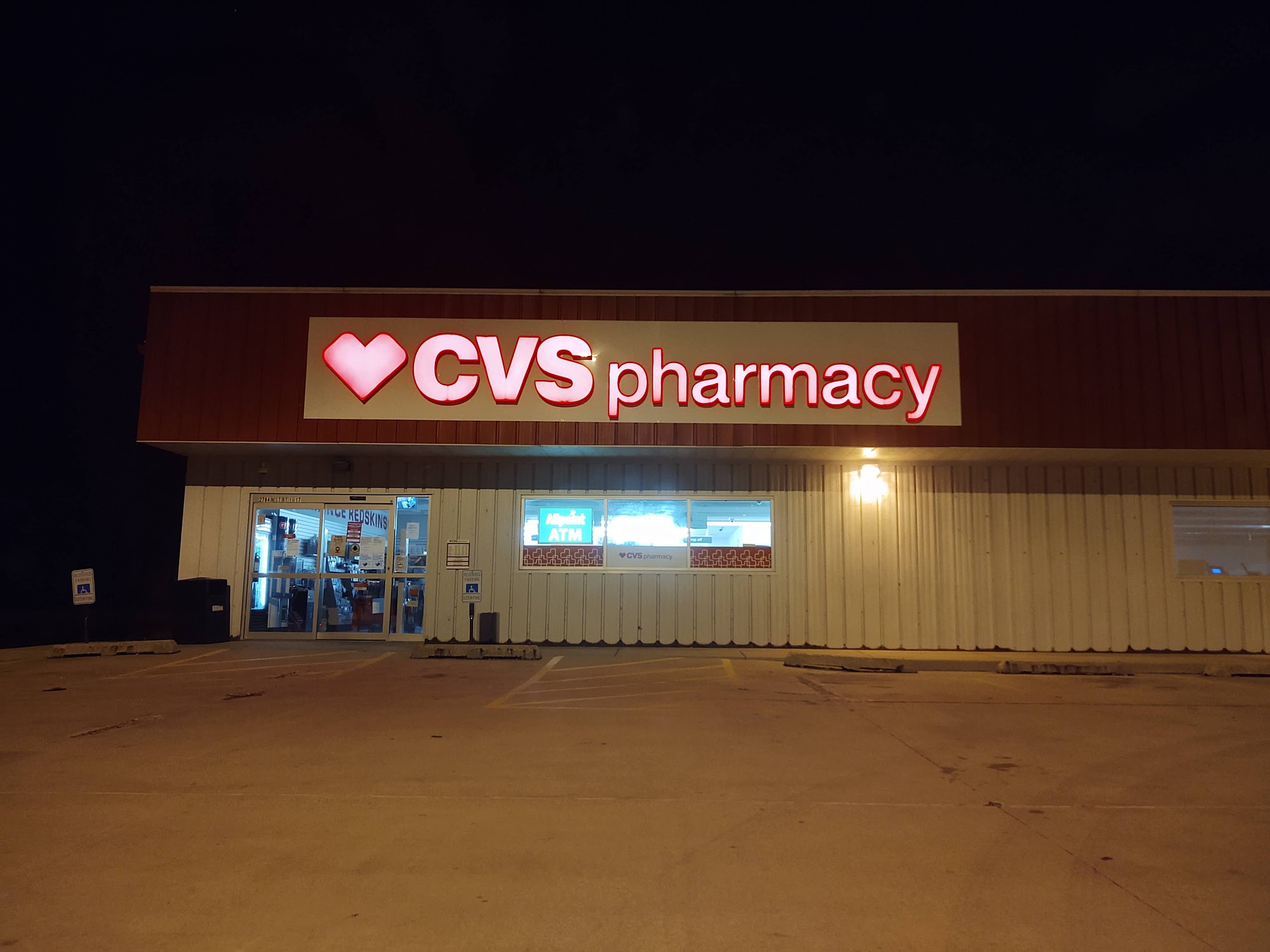 CVS