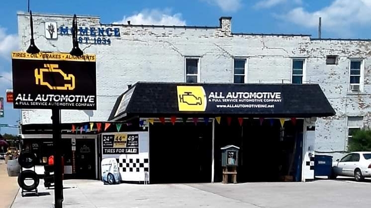 All Automotive Of Momence