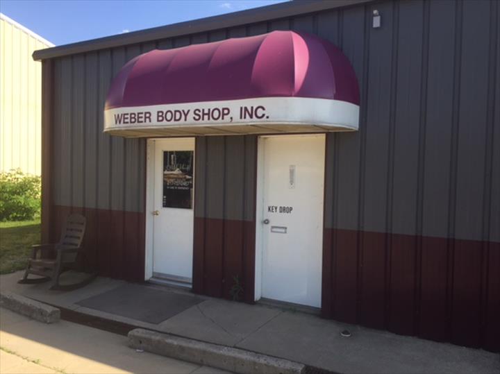 Weber Body Shop, Inc.