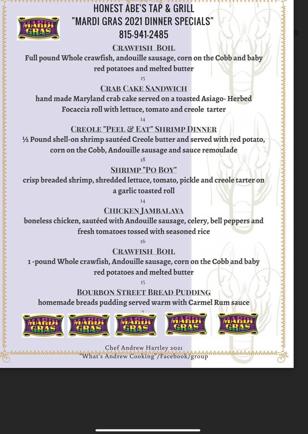 Photo credit: Facebook