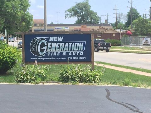 New Generation Tire and Auto