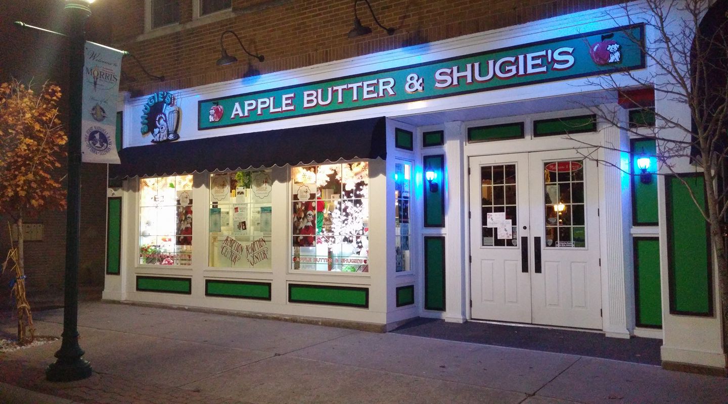 Apple Butter & Shugies